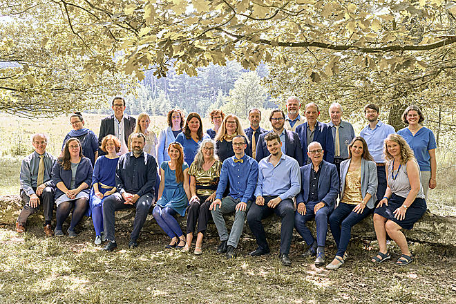 Pressefoto: ConBrio in der Ohligser Heide